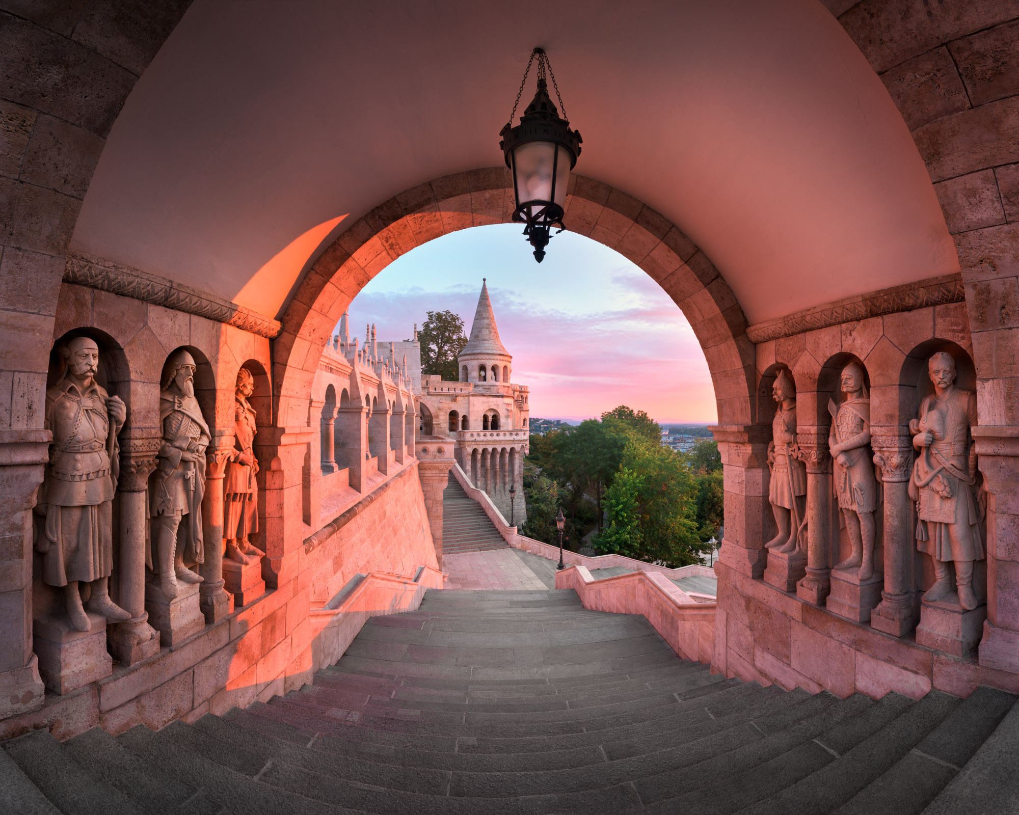 Voyage groupe Budapest