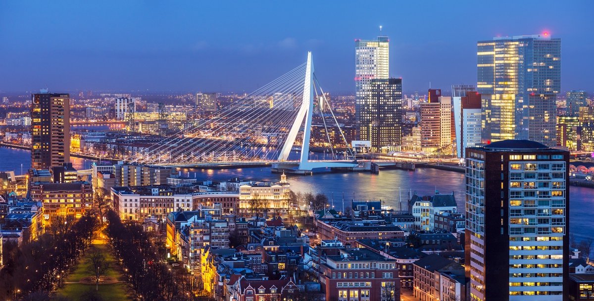 Séjour étudiant Rotterdam