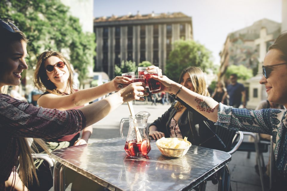 Séjour étudiant madrid