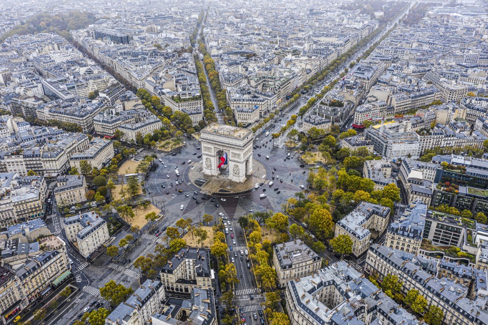 Logement groupe Paris